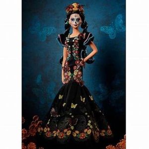 2019 Dia de Los Muertos Barbie